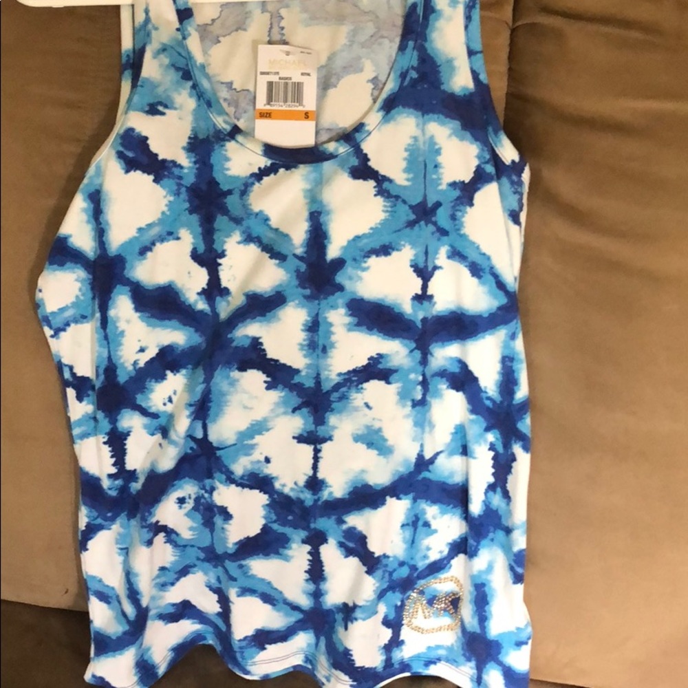Michael Kors tank top NWT